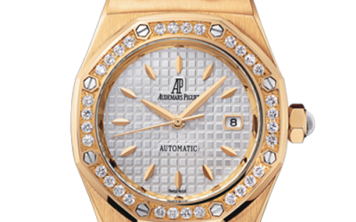 Women’s Summer Luxury Watches – Audemars Piguet Royal Oak