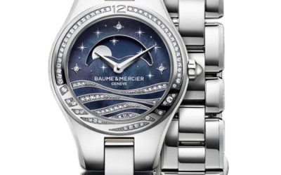 Baume & Mercier Watches: Shine with the Linea Day and Night