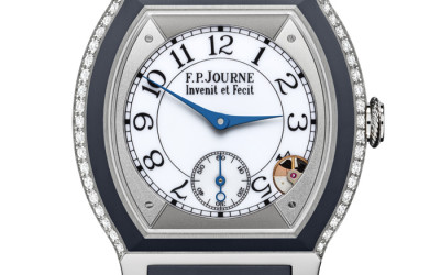F.P. Journe Watches for Women: The Elegante Never Loses Track of Time