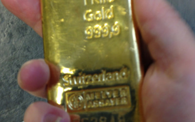 How Chopard Watches Melts its Gold to Make  its Cases