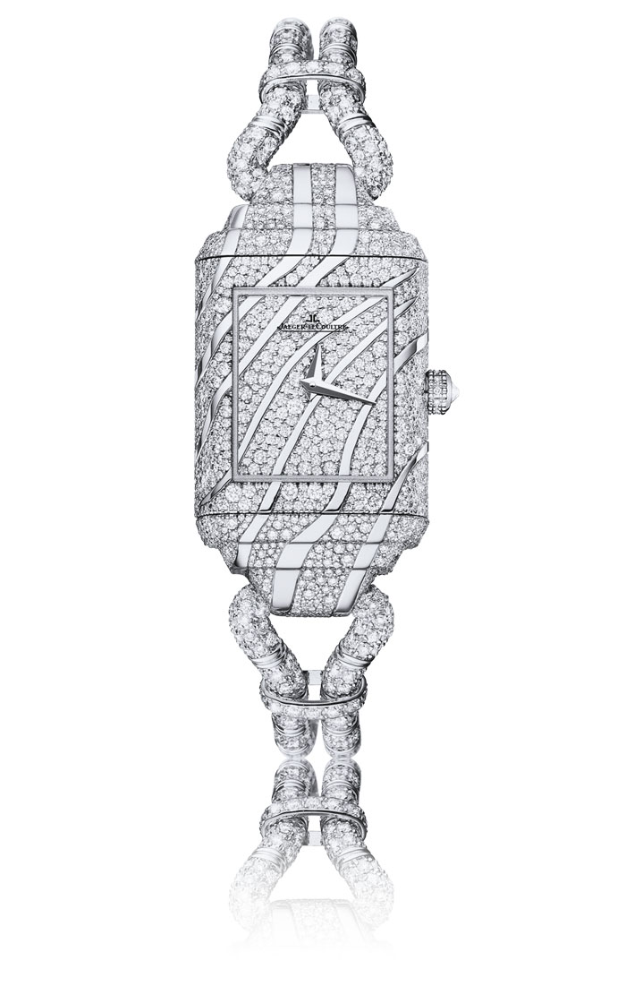 A Close-up Look at the Artistry Behind Jaeger-LeCoultre Watches
