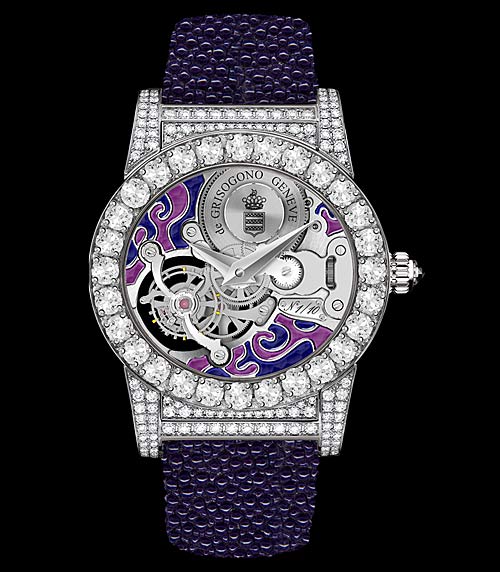 Women’s Tourbillons Take Center Stage at the Geneva Watchmaking Grand Prix