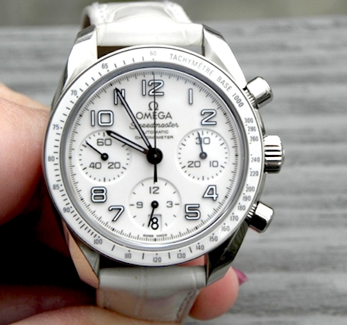 Omega Speedmaster Offers Form and Function